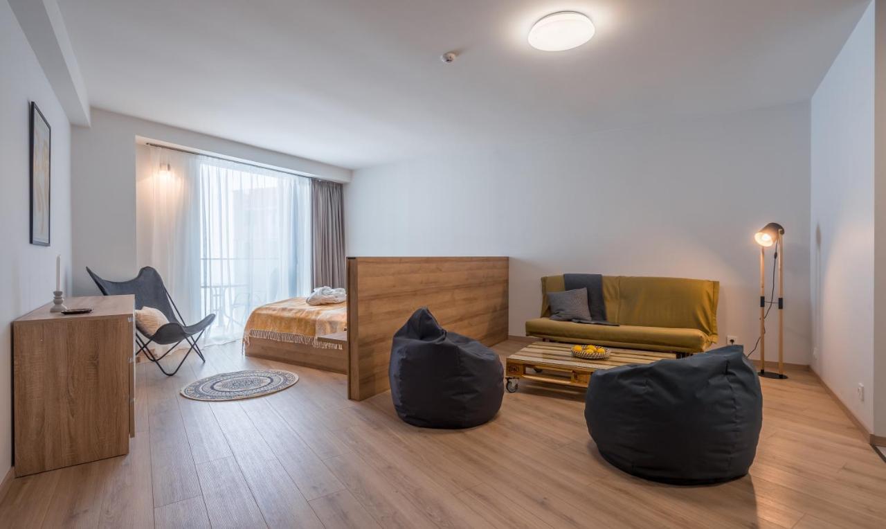 New Gudauri Atrium Suite 443 Exterior photo