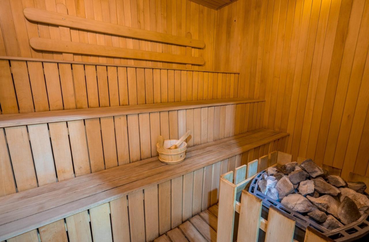 New Gudauri Atrium Suite 443 Exterior photo